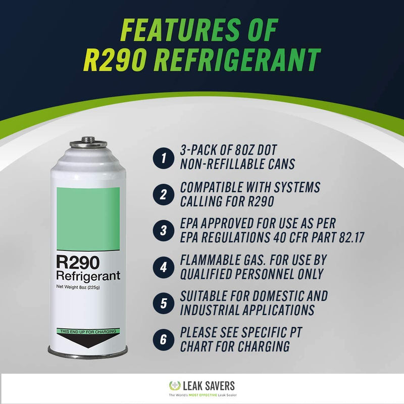 Fridge Refrigerant Gas Fluid R600A Refrigerant Small Can Packing